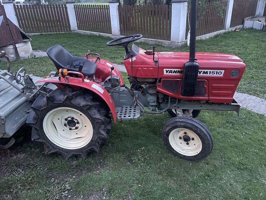 Продам міні трактор японського виробництва Yanmar 15