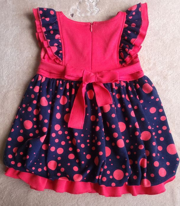 Нарядное платье для маленькой принцессы, р. 92