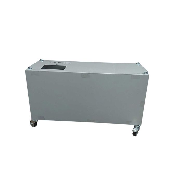 Корпус акумулятора LiFePO4 24V 8S/48V 16S з динамічним стисканням комірок 280Ah - 324Ah під BMS JK