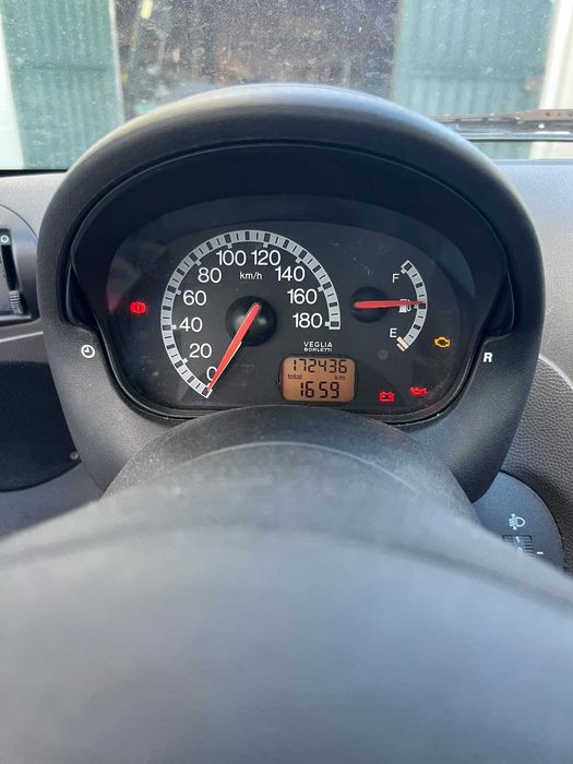 Fiat Seicentos 1.1 54cv