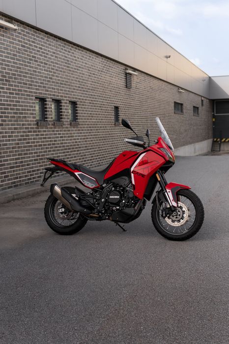 2025 MotoMorini X-Cape 700 NOVO MODELO