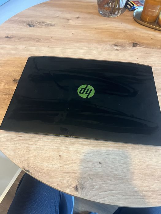 HP Pavilion Gaming R5-3550H/8GB/512 GTX1050