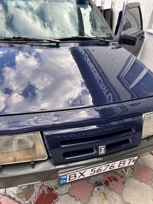 Авто ваз 2108.