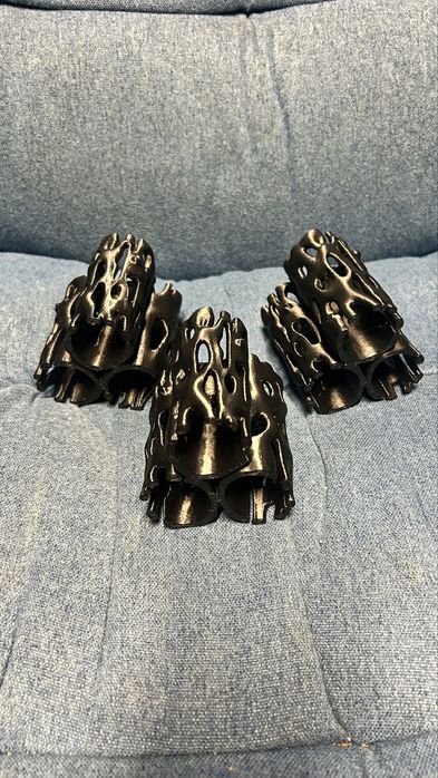 Coalla neocaridinas (tocas)