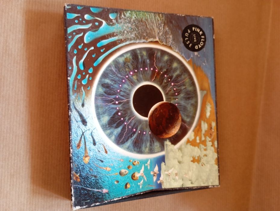 CD' s Pink Floyd / Dire Straits / Nirvana