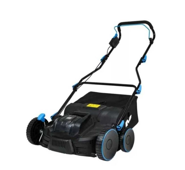 Aerator wertykulator akumulatorowy MacAllister 36 V, nowy