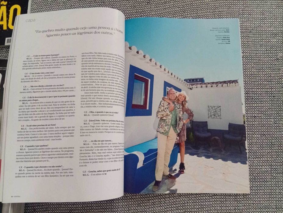 Revistas Cristina - Ano 2 (completa)