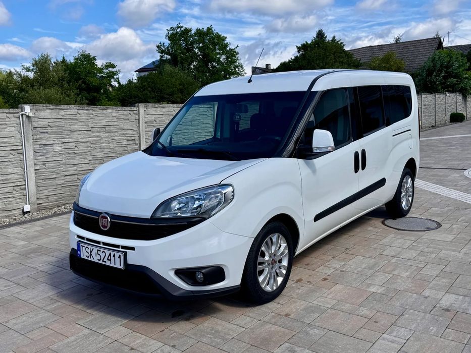 Fiat Doblo Fiat Doblo 2.0 Multijet