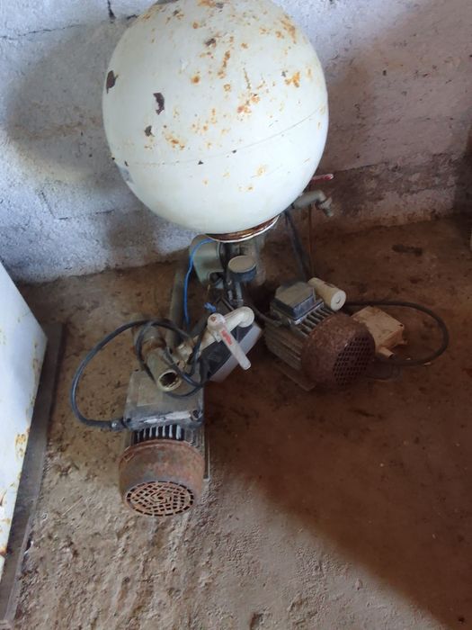 Bombas de balão elétricas