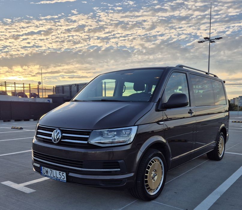 Volkswagen Multivan