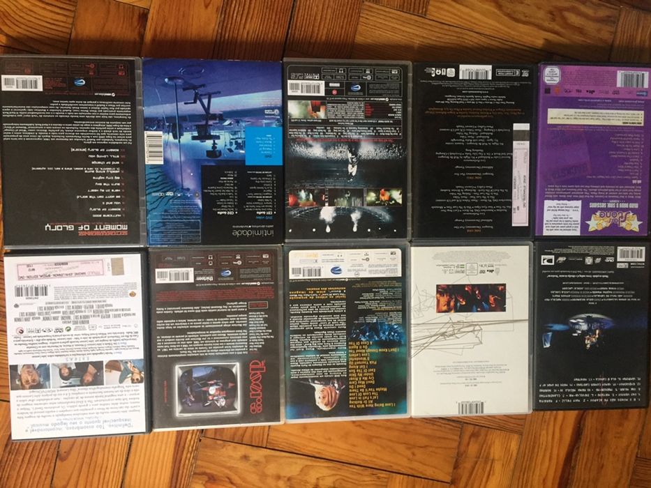 Musical DVDs—Various Prices64729594965889121