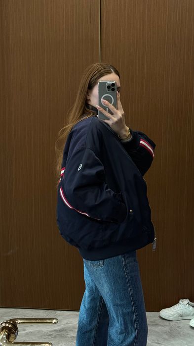 Куртка бомбер Armani Exchange