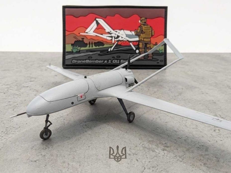 модель "Лютий" 1/48 Ан-196 БПЛА