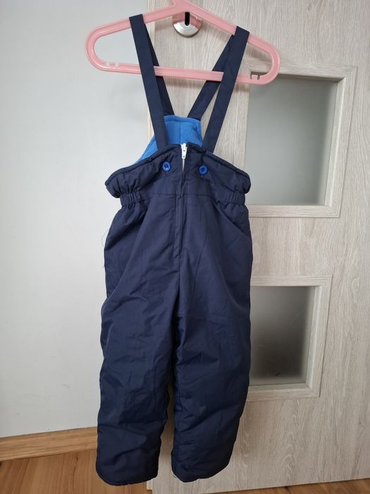 Kombinezon zimowy chłopięcy