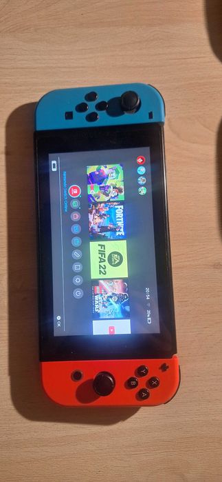 Konsola Nintendo Switch