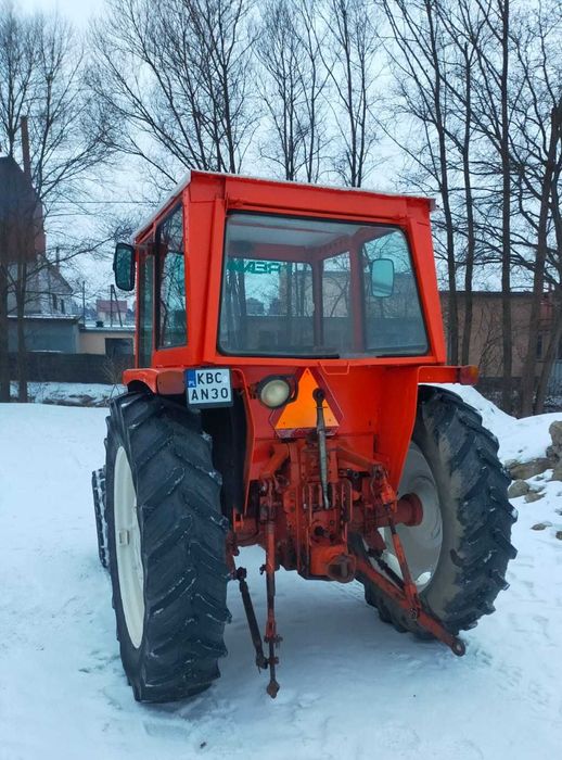 Renault 551  . 651   zamiana