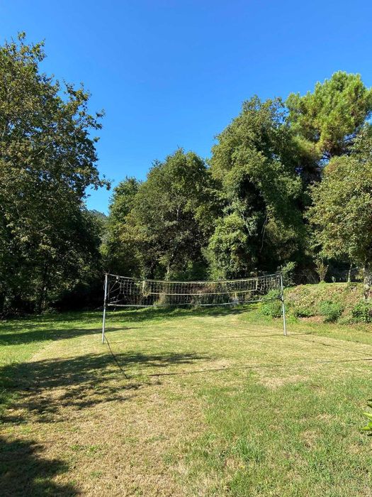 Casa de Sequeirô, casa de campo