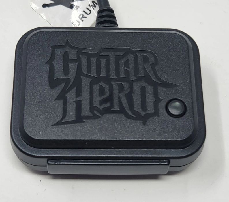 Guitar Hero Rock Band PS3 - nadajnik perkusja