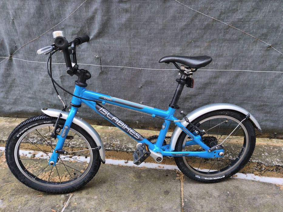 Islabikes cnoc 16 rowerek dziecięcy