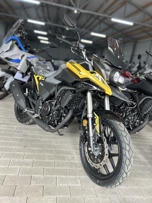 Мотоцикл Lifan KPT250 Новинка 2025 року, Безкоштовна доставка