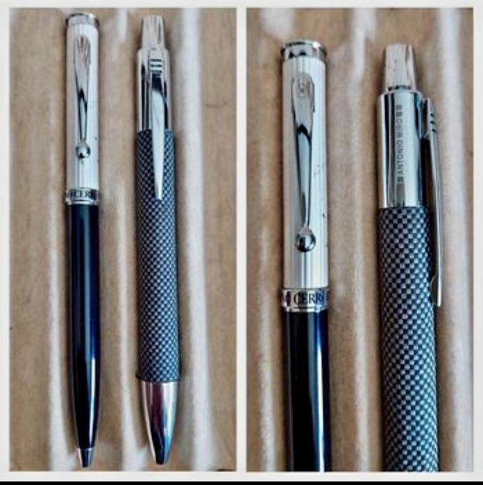 6 Canetas de colecção - DESIGNERS