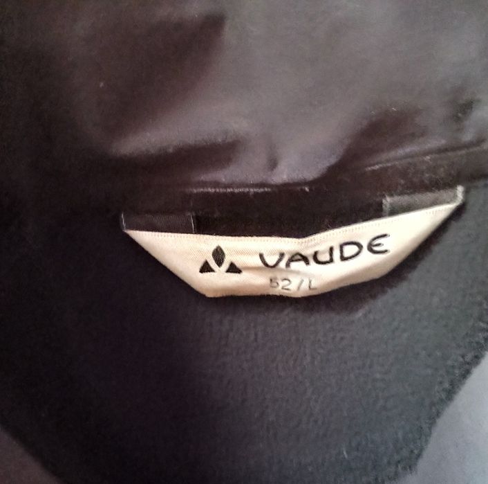 Softshell męski Vaude windproof L