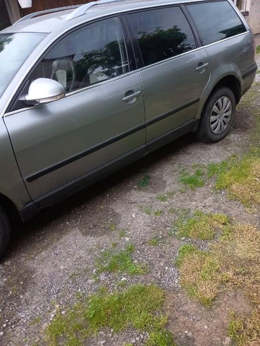 Volkswagen Passat B5