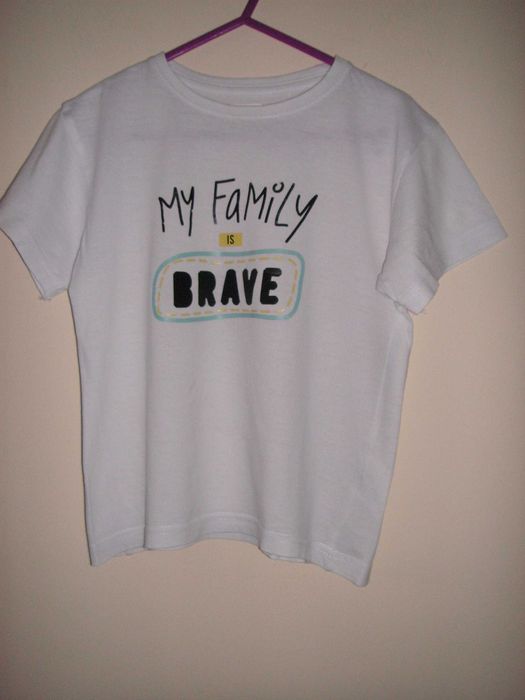 T Shirt Palomino, Doone e Amnistia Internacional T - 5/6 Anos