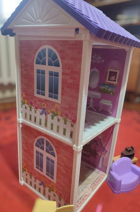 Ляльковий будиночок