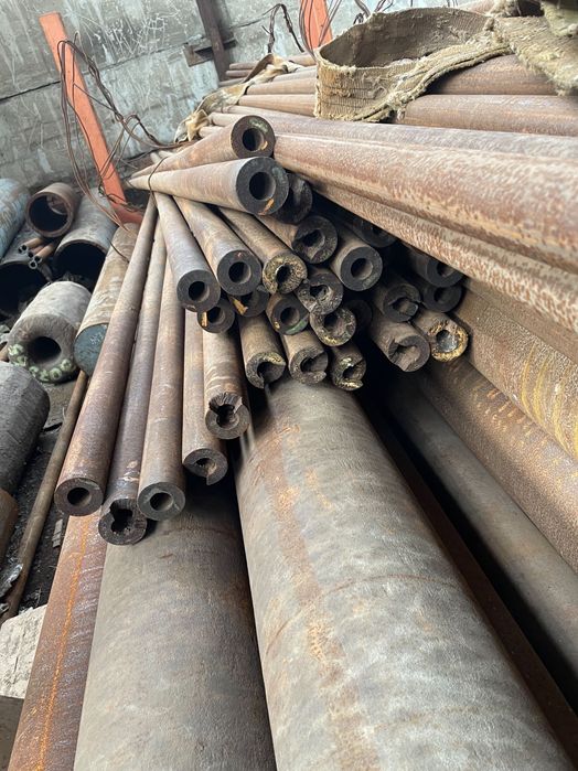 Труби грубостінні