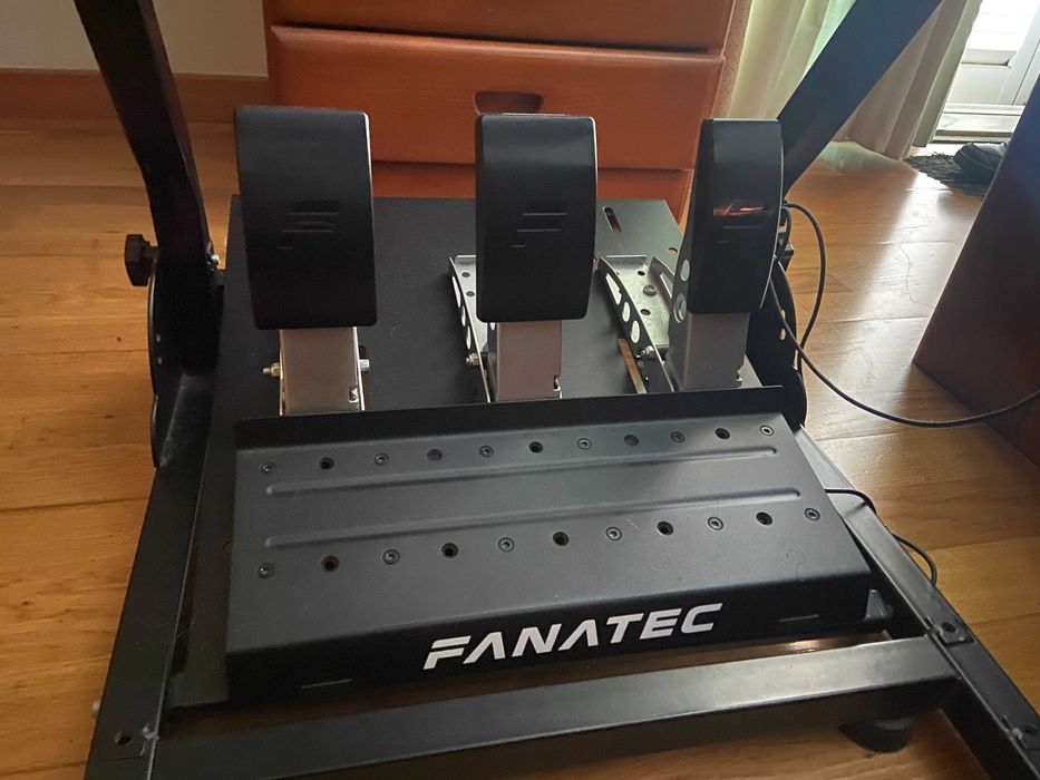 Fanatec CSL DD (8NM)