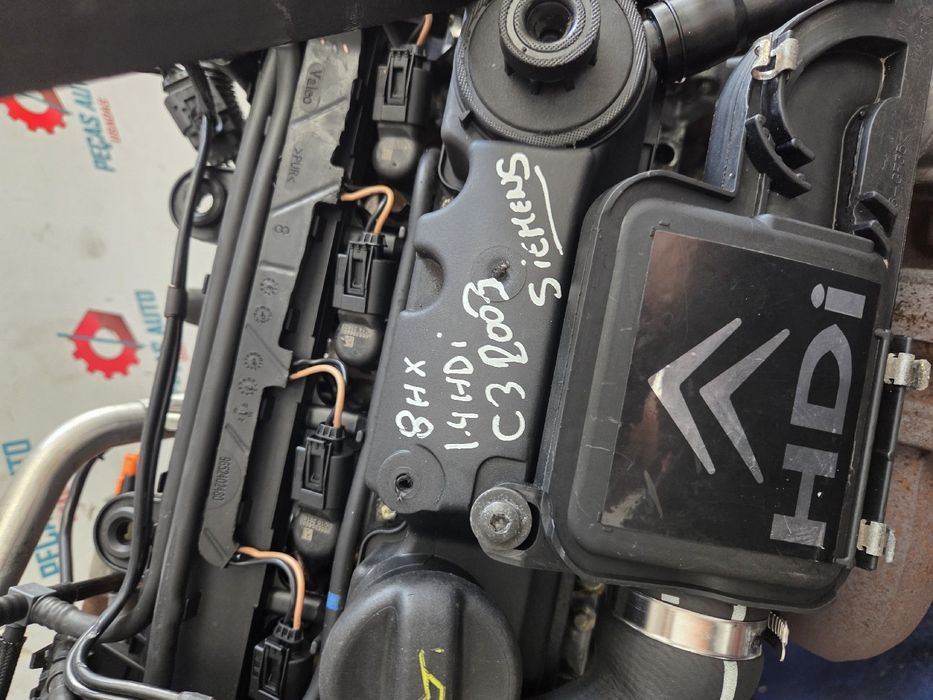 Motor completo CITROËN C3 I (FC_)