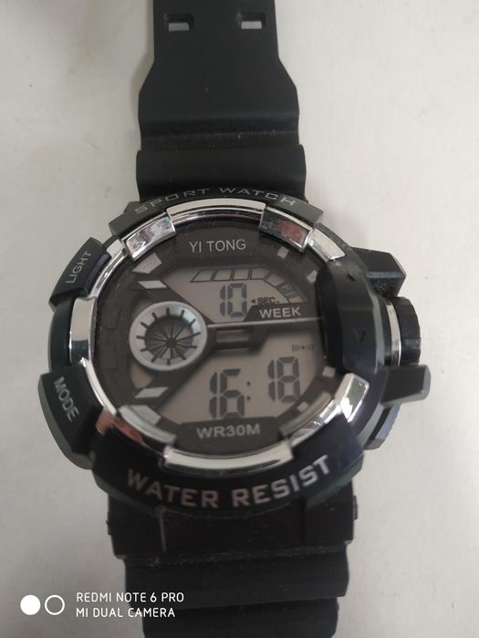 Часы Sport Watch  Casi  "MTP-V"