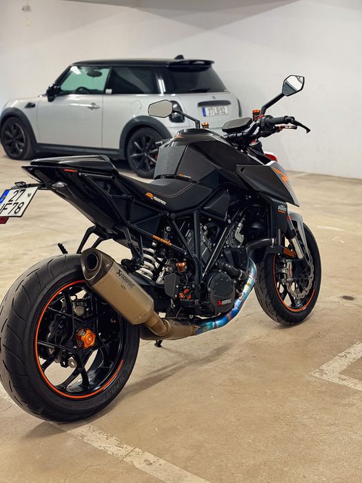 KTM 1290 Super Duke R – 2018 | 13.000 km
