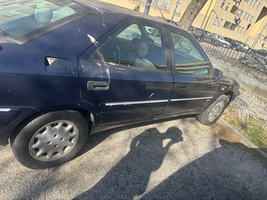 Citroen xantia 2.0hdi