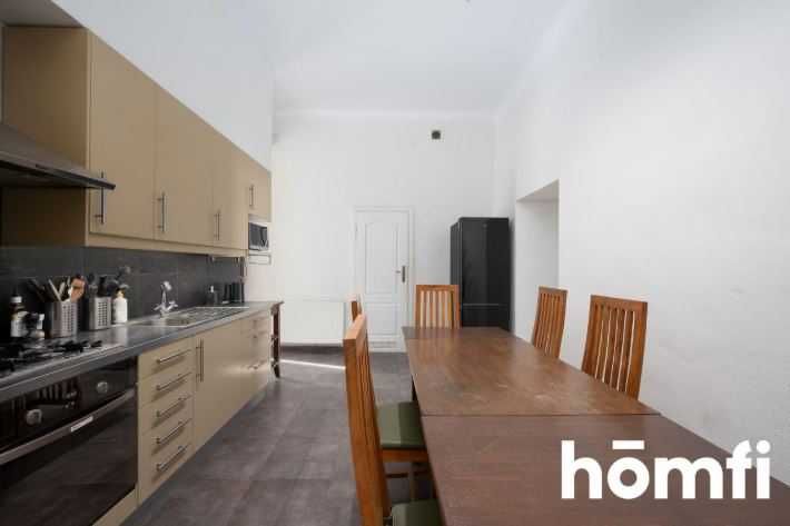 Przestronne 3 pokoje, oddzielna kuchnia, balkon - ul. Siemiradzkiego - Widok 4