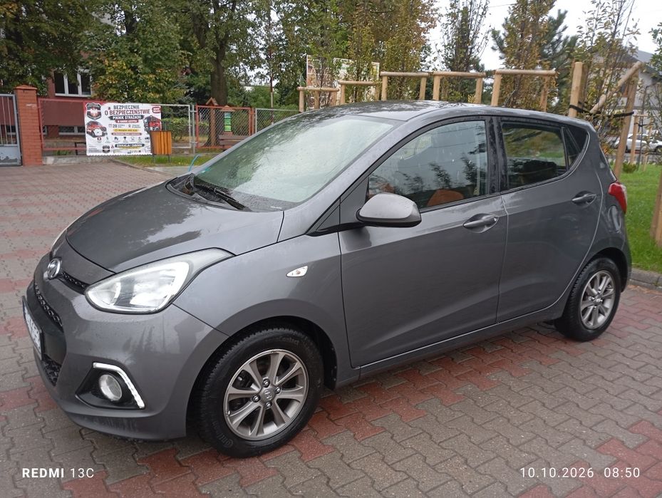 Hyundai i10