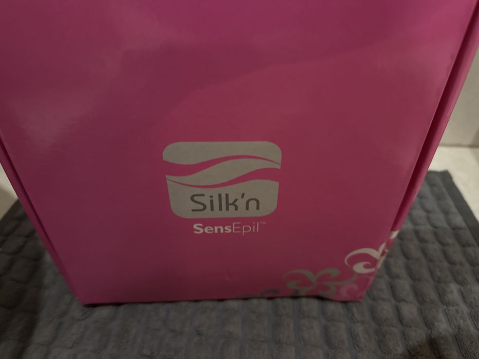 Sensepil maquina depilacao luz pulsada