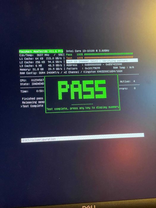 Оперативна пам'ять DDR4