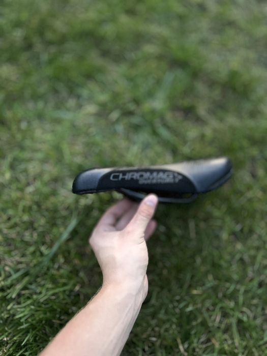 Siodełko Chromag Overture