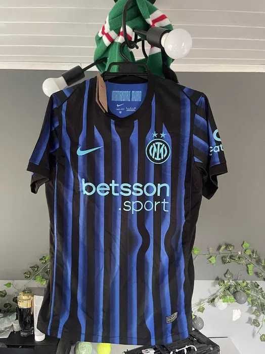 Koszulka Nike Inter Mediolan 25/26 Domowa Stadium