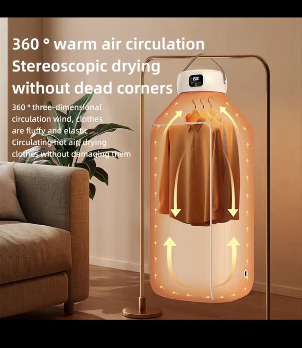 Сушка для одягу сушарка