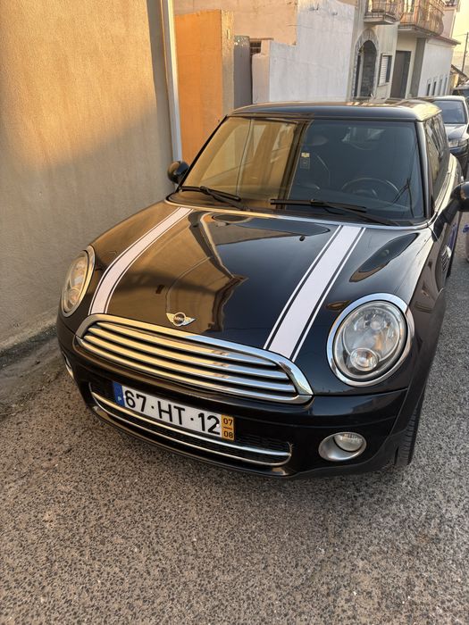 Minicooper diesel