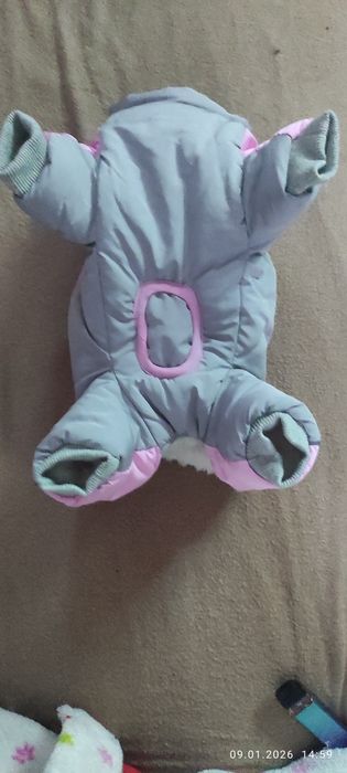 Комбинезон для собаки