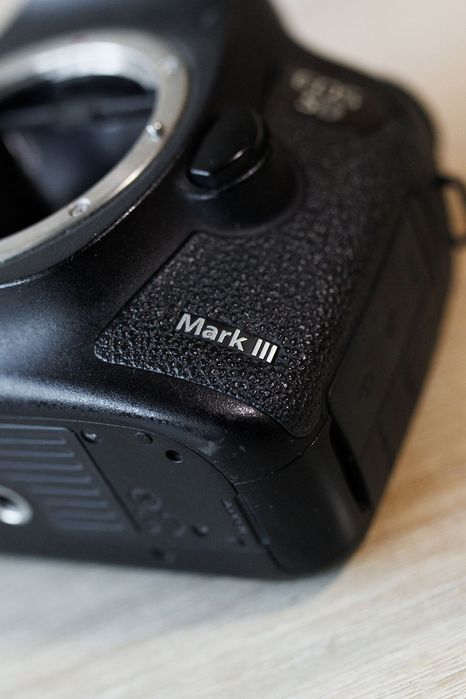 Canon 5d mark III