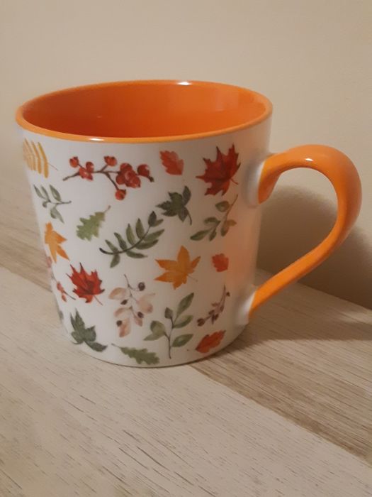 Caneca de outono431849838446520321