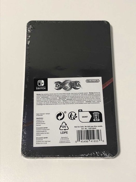 / Bayonetta 3 / Steelbook