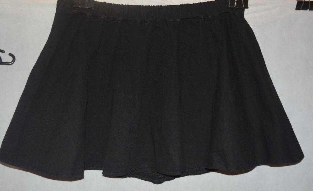 Jeansowa spódnica Shein curve 2XL