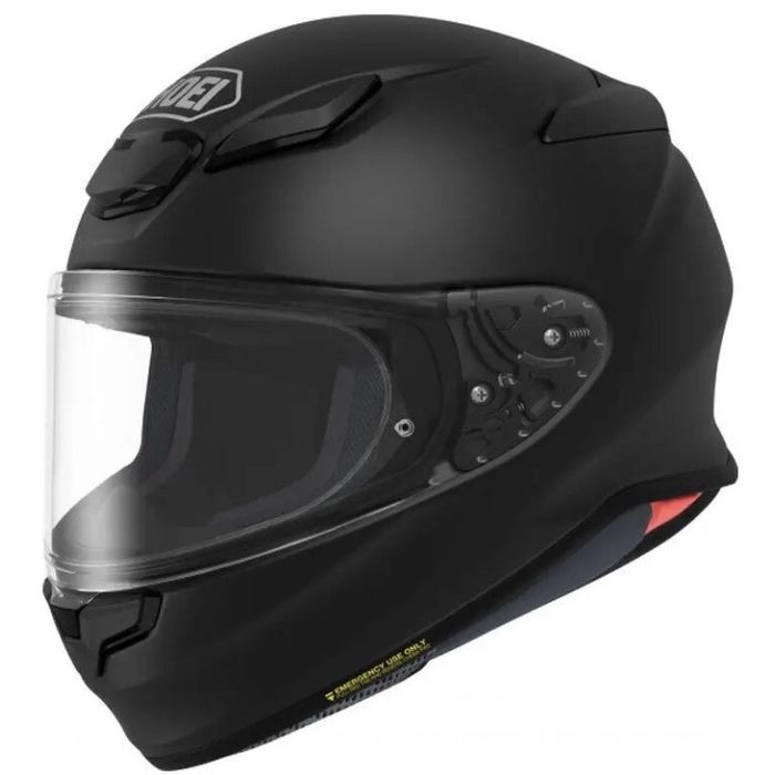 Мотошлем SHOEI NXR2 MATT Black L