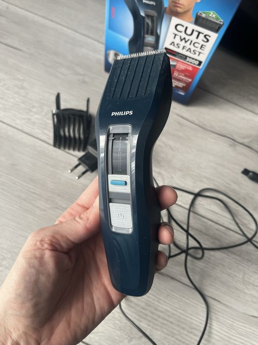 Maszynka do strzyżenia włosów Philips HC3400